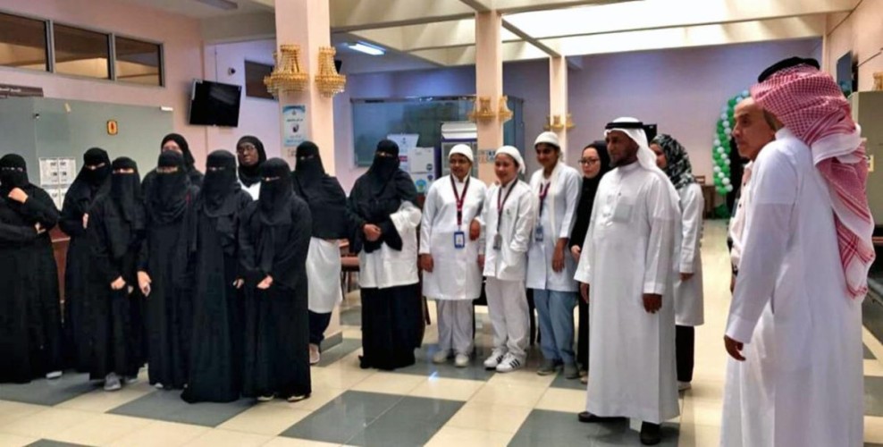 *صحة جازان تنفذ مجموعة من البرامج التدريبية التطويرية *