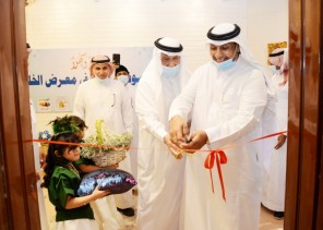 “الرياني” يدشن معرض الخليج الرياضي “الرياني” يدشن معرض الخليج الرياضي