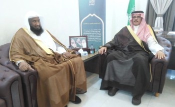 محافظ الجبيل يطلق حملة “الدين يسر” التوعوية محافظ الجبيل يطلق حملة “الدين يسر” التوعوية