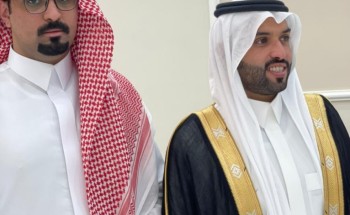 معاذ بن خالد آل سالم عريسا