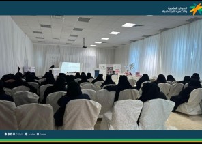 مركز التنمية الاجتماعية بحائل يُقيم فعالية أنعش قلبي وأنقذ حياتي