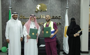 مذكرة تفاهم بين “بر جدة” وفريق رواد السلام التطوعي لدعم البرامج المجتمعية مذكرة تفاهم بين “بر جدة” وفريق رواد السلام التطوعي لدعم البرامج المجتمعية