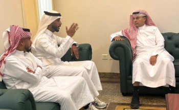 إدارة فريق نتراحم التطوعي بجازان يزور مدير عام فرع وزارة الموارد البشرية إدارة فريق نتراحم التطوعي بجازان يزور مدير عام فرع وزارة الموارد البشرية