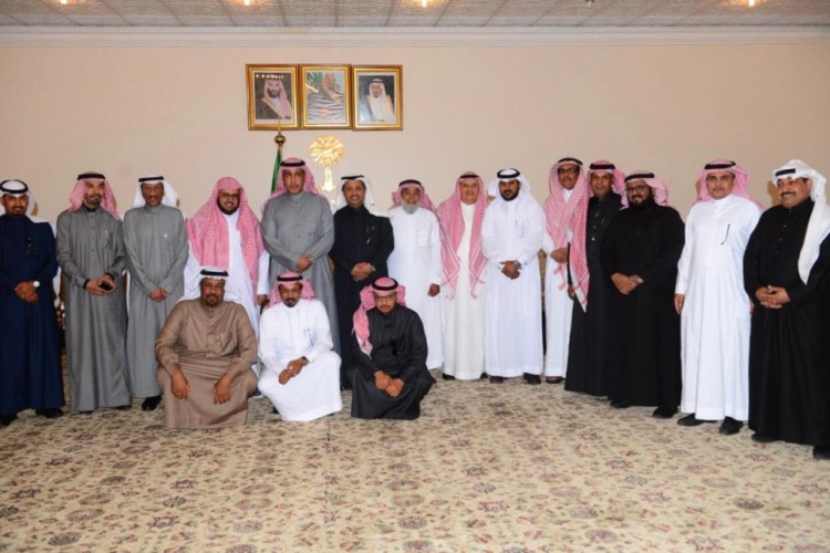 محافظ العلا يستقبل مدير عام التعليم بمنطقة المدينة المنورة
