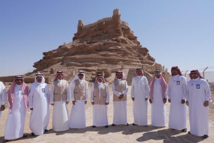 الحقيل: تطوير قلعة زعبل في الجوف يعيد إحياء التراث ويفتح آفاقاً جديدة للاستثمار والسياحة