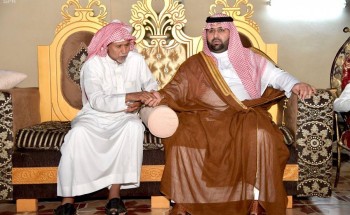 استشهاد 2 من منسوبي القوات المسلحة في الحد الجنوبي.. ونائب أمير جازان ينقل تعازي القيادة لذويهما استشهاد 2 من منسوبي القوات المسلحة في الحد الجنوبي.. ونائب أمير جازان ينقل تعازي القيادة لذويهما