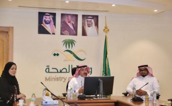 جهات المجتمع تساهم مع صحة مكة بـ 1561109ريال كقيمة إقتصادية بديلة في توفير الاحتياجات الصحية والغير صحية خلال حج ١٤٤٤