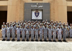 فتح باب القبول لحملة البكالوريوس للالتحاق بدورة تأهيل الضباط الجامعيين فتح باب القبول لحملة البكالوريوس للالتحاق بدورة تأهيل الضباط الجامعيين