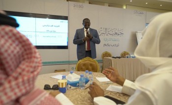 جمعية البر بالشرقية تتأهب للتميز الأوربي