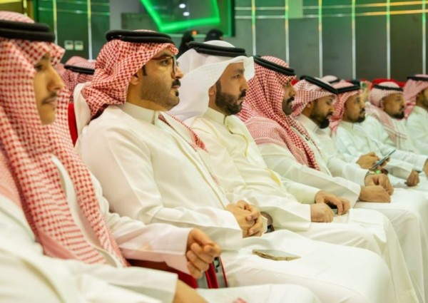 بمشاركة واسعة وتفاعل مميز.. ورشة «صناعة التقرير التلفزيوني» تنمّي مهارات الإعلاميين في حفرالباطن بمشاركة واسعة وتفاعل مميز.. ورشة «صناعة التقرير التلفزيوني» تنمّي مهارات الإعلاميين في حفرالباطن