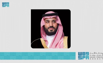 سمو ولي العهد يُجري اتصالاً هاتفيًا بالرئيس البرازيلي سمو ولي العهد يُجري اتصالاً هاتفيًا بالرئيس البرازيلي