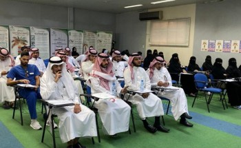 الأدارة العامة للتغذية تنظم دورة رفع كفاءه المثقفين الصحيين بالمنشآت الصحيية