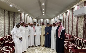 مدير فرع العاصمة المقدسة لجمعية مراكز الأحياء يجتمع مع الفرق التطوعية التابعة للجمعية مدير فرع العاصمة المقدسة لجمعية مراكز الأحياء يجتمع مع الفرق التطوعية التابعة للجمعية