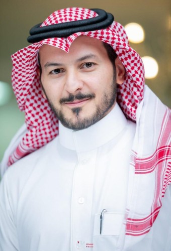 تكليف عبدالعزيز اليوسف آمينا لمجلس إدارة فروسية المجمع