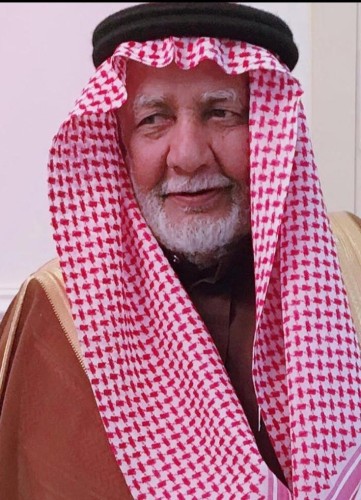 والد إبراهيم الغفيلي في ذمة الله