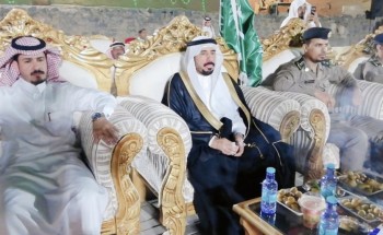 بالصور .. بلدية محافظة الحائط تنظم احتفال الأهالي بمناسبة اليوم الوطني 89