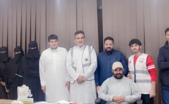 فريق من أجل مكة التطوعي التابع لإدارة التطوع بجمعية مراكز الاحياء بمكة يّكرم أعضاءه فريق من أجل مكة التطوعي التابع لإدارة التطوع بجمعية مراكز الاحياء بمكة يّكرم أعضاءه