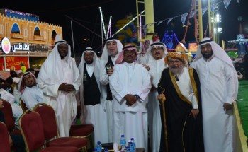 حفل معايدة مركز حي المسفلة يدخل الفرحة ويعايد الحضور حفل معايدة مركز حي المسفلة يدخل الفرحة ويعايد الحضور
