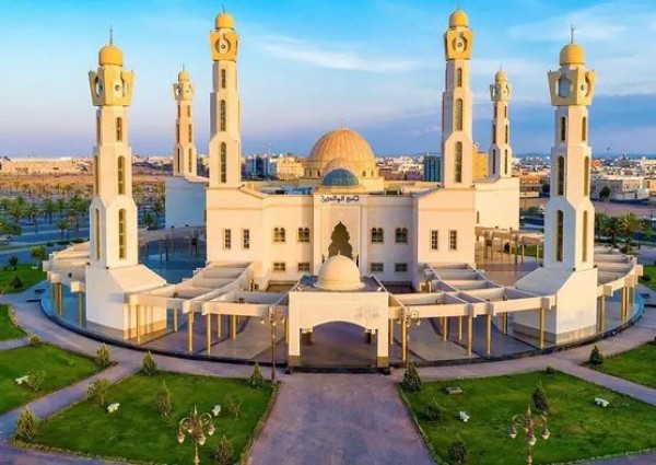 الشؤون الإسلامية بتبوك تجهز 329 جامعاً لإقامة صلاة عيد الأضحى المبارك الشؤون الإسلامية بتبوك تجهز 329 جامعاً لإقامة صلاة عيد الأضحى المبارك