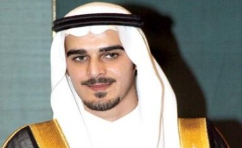 بعد اجرائه عملية جراحية .. الأمير مشعل بن محمد بن سعود يكشف آخر تطورات الحالة الصحية لنجله