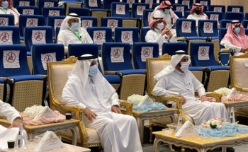 “الربيعة” يدشن١ مشاريع انشائية وتطويرية بقيمة 318 مليون ريال في “صحة الطائف”