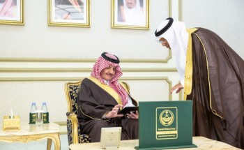 أمير الشرقية يدشن اعمال جمعية “إنجاب” ويبارك توقيع عدد من الاتفاقيات أمير الشرقية يدشن اعمال جمعية “إنجاب” ويبارك توقيع عدد من الاتفاقيات