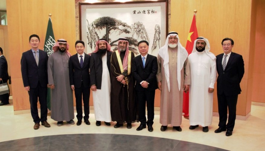 السفير الصيني يؤكد على جهود المملكة في العمل الخيري وحضورها الإنساني عالميًا