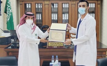 مستشفي رويضة العرض يكرم الأطباء والتمريض بقسم الأسعاف والطوارئ مستشفي رويضة العرض يكرم الأطباء والتمريض بقسم الأسعاف والطوارئ
