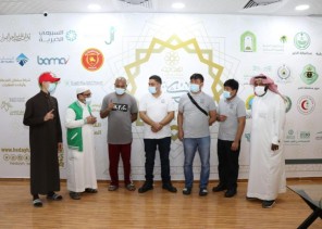 442 ألف مستفيد من برامج جمعية هداية الشهر الماضي 442 ألف مستفيد من برامج جمعية هداية الشهر الماضي