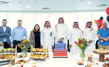 بحضور مجتمع الأعمال السعودي وقادة الصناعة .. قولدن سنت تفتتح مكاتبها الجديدة في الدمام