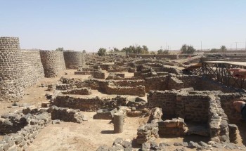بالصور.. اكتشاف قنوات مائية تحت الأرض تعود للفترة الإسلامية المبكرة في حائل