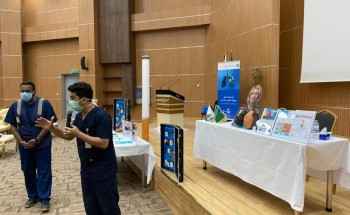 صحة الشرقية تُنفذ أنشطة وفعاليات توعوية عن أضرار التدخين صحة الشرقية تُنفذ أنشطة وفعاليات توعوية عن أضرار التدخين