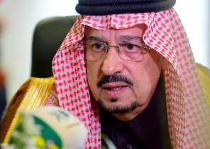 سمو أمير منطقة الرياض يتفقد محافظة ضرما