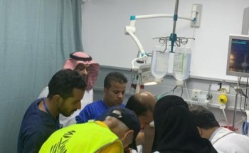 مستشفى ينبع العام يستقبل حالات من جنسيات مختلفة عبر الطائرة الإسعافيه مستشفى ينبع العام يستقبل حالات من جنسيات مختلفة عبر الطائرة الإسعافيه