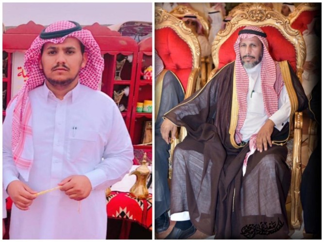 ابن عبيان يتقدم بالشكر للشيخ سالم محمد خلف