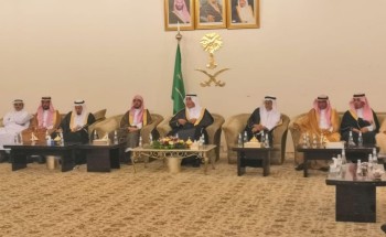 القحطاني يقيم حفل استقبال لأهالي المحافظة،ومسؤوليها. القحطاني يقيم حفل استقبال لأهالي المحافظة،ومسؤوليها.