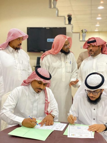 “1156” أسرة تستفيد من مشروع حفظ النعمة لفريق إحسان التطوعي