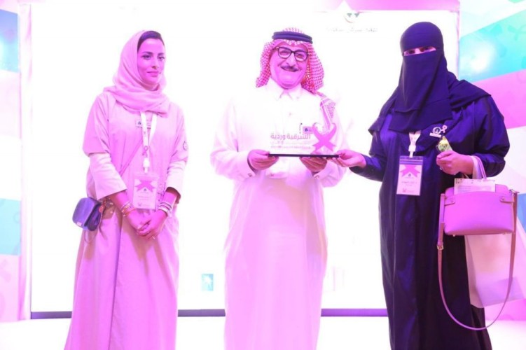 *برعاية الأمير سعود بن نايف انطلاق “الشرقية وردية” للتوعية عن سرطان الثدي*