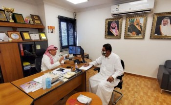 مدير جمعية البر بجدة في حوار يستنطق الواقع ويستشرف المستقبل: أهدافنا التشغيلية تستهدف تحقيق استراتيجيات الجمعية وفق رؤية المملكة2030 مدير جمعية البر بجدة في حوار يستنطق الواقع ويستشرف المستقبل: أهدافنا التشغيلية تستهدف تحقيق استراتيجيات الجمعية وفق رؤية المملكة2030