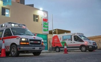 طواقم راجلة وفرق استجابة.. خطة متكاملة للهلال الأحمر بالحدود الشمالية في يوم التأسيس