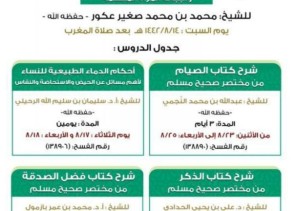 إسلامية جازان تنفذ الدورة العلمية النسائية الأولى بالطوال إسلامية جازان تنفذ الدورة العلمية النسائية الأولى بالطوال