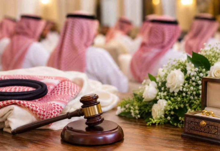 قبيلة سعودية شمال المملكة تعتمد ضوابط لتخفيف أعباء الزواج وتفرض عقوبات اجتماعية على المخالفين