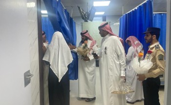 فرع وزارة الشؤون الاسلامية في جازان يقيم مبادرة تطوعية خيرية ممثلة بإدارة مساجد صبيا