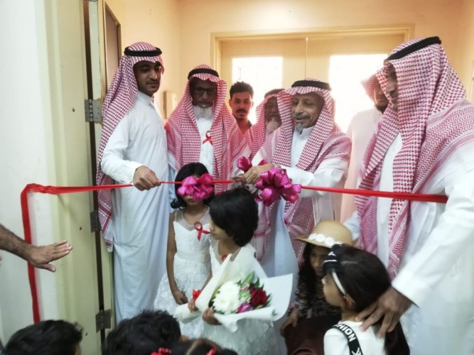 مركز الرعاية الأولية بقرية الجعدية يدشن يوم الإيدز العالمي 2019