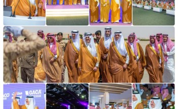 أمير الشرقية: دعم القيادة الرشيدة كان له أكبر الأثر في اكتمال مشروع توسعة وتطوير مطار الأحساء الدولي أمير الشرقية: دعم القيادة الرشيدة كان له أكبر الأثر في اكتمال مشروع توسعة وتطوير مطار الأحساء الدولي