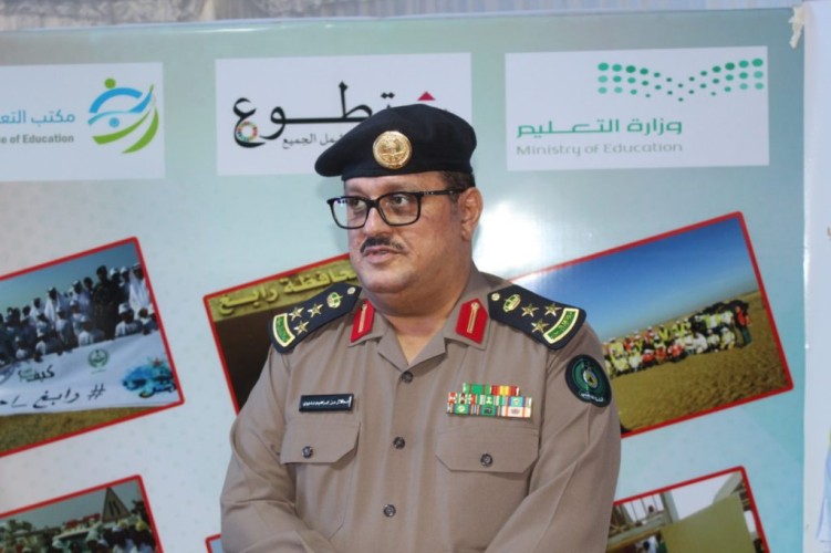 مساعد مدني مكة يدشن فعاليات اليوم العالمي للدفاع المدني