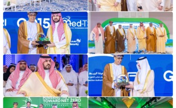 بمشاركة كبار صناع الطاقة حول العالم.. أمير الشرقية يدشن أعمال المنتدى الدولي لتعزيز مسيرة الحياد الكربوني بمشاركة كبار صناع الطاقة حول العالم.. أمير الشرقية يدشن أعمال المنتدى الدولي لتعزيز مسيرة الحياد الكربوني