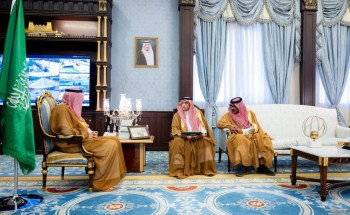 أمير منطقة الباحة يستعرض إنجازات التدريب التقني والمهني.. ويؤكد أهمية تطوير الكوادر الوطنية لتحقيق رؤية 2030
