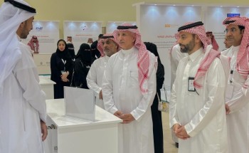 نائب محافظ المؤسسة العامة للتدريب التقني يدشن ملتقى التوظيف بالرياض نائب محافظ المؤسسة العامة للتدريب التقني يدشن ملتقى التوظيف بالرياض