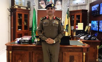أمير الجوف يلتقي عن بُعد بالعميد فلاح المسردي بمناسبة ترقيته لرتبة لواء